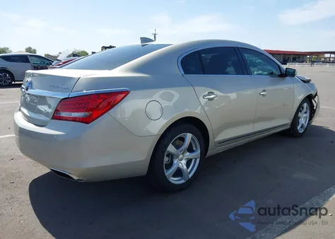 2016 Buick Lacrosse Leather from USA, damaged, VIN 1G4GB5G36GF190900